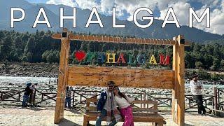 PAHALGAM | KASHMIR | MINI SWITZERLAND | BETAAB VALLEY | FULL DETAILS