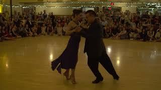 Mariano Frumboli CHICHO & Moira Castellano at The Portland Tango Festival 2018  - Gymnopédies