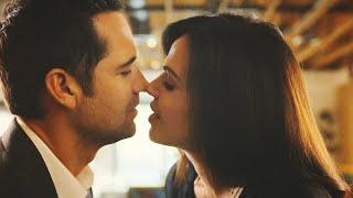 The Lincoln Lawyer: Season 2 / Kiss Scene - Mickey and Lisa (Manuel Garcia-Rulfo and Lana Parrilla)