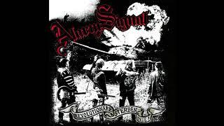 ALARMSIGNAL "Revolutionäre sterben nie!" - Antikoerper-Export (full album)