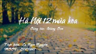 Hà Nội 12 Mùa Hoa - Dương Hoàng Yến - Lyric Ver.