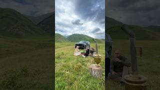 #food #горы #еда #рецепт #bbq #kazakhstan #cooking #meat #survival #рецепты #вкусно