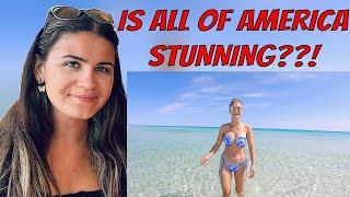Brit Mum Reacts to the Top 12 Best Beaches in Florida