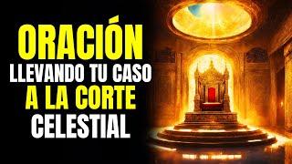 PODEROSA ORACIÓN LLEVANDO TU CASO A LA CORTE CELESTIAL || Profeta Jenny Rodriguez