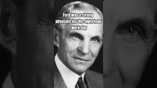 3 Cool Ford facts part 1#ford #fordlife #fordnation #carculture  #shorts  #fordmustang #fyp