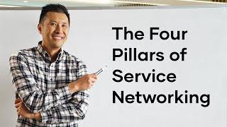 The Four Pillars of Service Networking