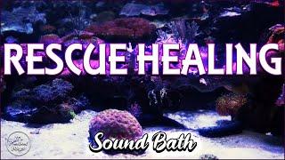 Rescue Healing | Crystal Sound Bath