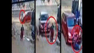 Chennai: Drunk driver mows down pedestrians in Villivakkam