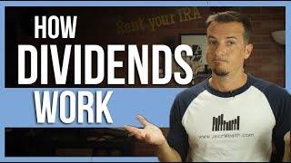  How dividends work | Fin Tips  