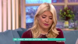 Dr Chris's Winter Survival Guide - Part 1 | This Morning