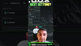 Limbo Strategy Best Settings #gamblingsystem #bcgame