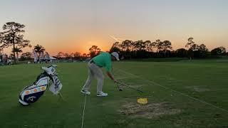 Driving the ball better with improved set-up, ball position and a balance by Craig Hocknull, PGA