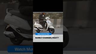 Suzuki Access 125 2025: Should you buy one? | #MotorIncView