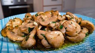 These are not mushrooms, but simply a fairy tale! Appetizer champignons for the festive table!