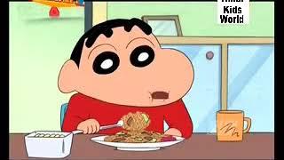 Shinchan Hungama Tv Cartoon Hindi | 2018 New Episode | Ek Chutti Ka Din HD