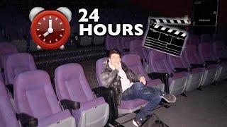 24 HOUR OVERNIGHT In CINEMA FORT!