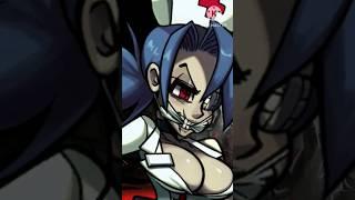 Skullgirls Skitshorts: I'm gay for you