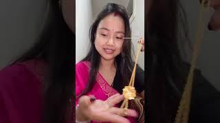 Ornaments from Ranika Jewellery 🫶 #gungunandmom