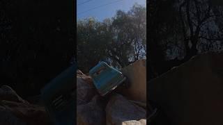 SCX24 C10 Walks Uphill | Injora 66T Motor & V1 Esc #shorts