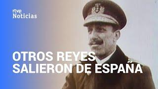 Las OTRAS "MARCHAS REALES": de Alfonso XIII a don Juan de Borbón