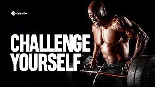 KILL FEAR, DARE NEW HEIGHTS || CHALLENGE YOURSELF || DAILY MOTIVATIONAL || CrispTv Channel ||