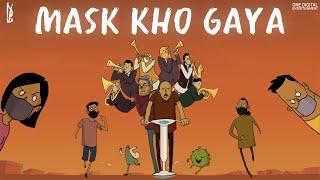 Mask Kho Gaya (Official Video) | Vishal Bhardwaj ft. Vishal Dadlani | Bob & Bobby