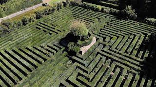 Il Giardino Monumentale di Valsanzibio