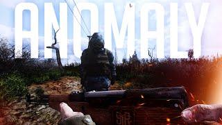 This Is The MOST IMMERSIVE GAME Out There, And I Just Found Out... - Stalker Anomaly - Ep. 1