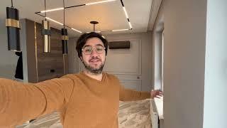 Ремонт квартиры 73 м²  в Арт сити г.Казань