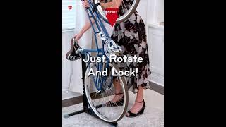 Bike Nook - Bicycle Storage Solution | Thane.tv