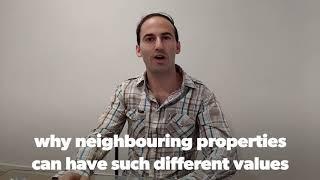 Why neighbouring properties can have such different values | Berman Buys