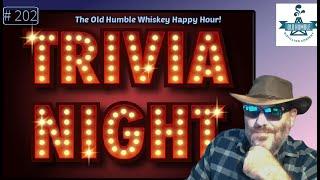 Bar Trivia Game Night | Old Humble Whiskey Happy Hour | Episode 202