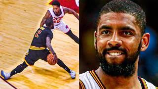 The World Forgot HOW NUTS Kyrie Was in His Last Cavs Season !