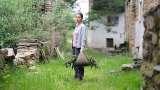 #11 Ich lebe in einem verlassenen Dorf – ich ernähre mich vom Wald mit spontanen Kräutern und Pilzen