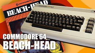 Beach Head (1983) - Commodore 64, Full Play Through