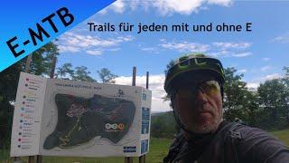 STIFT GÖTTWEIG MOUNTAINBIKE TRAILS /MIT E-MTB MEHR SPASs