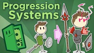 Progression Systems - How Good Games Avoid Skinner Boxes - Extra Credits