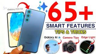 Samsung M35 Tips & Tricks | Samsung Galaxy M35 5G Tips And Tricks | Top 65+ Hidden Features ️