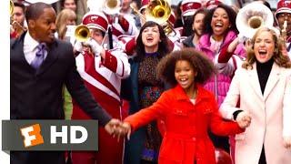 Annie (2014) - Tomorrow (Reprise) Scene (9/9) | Movieclips