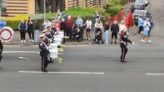 Orange walk 06-07-2024