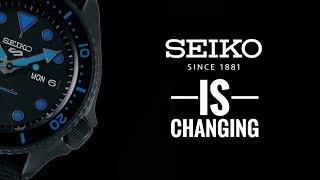 Seiko is Changing: What will this mean? | WATCH CHRONICLER