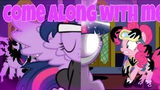 come along with me but pinkie pie end twilight sparkle sing it
