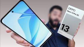 Oppo Reno 13 Pro 5G - Confirm India Price & Launch Date  | MD 8350, 80W, 50 MP  | Review Firm