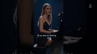 Unchained Melody - Lyrics - Lucy Thomas #englishsongs #masonmusic #classiccovers #AI #Music #diva