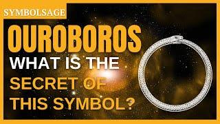 What Does the Ouroboros Really Mean? | SymbolSage