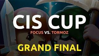 CIS Cup | Grand Final | Focus vs. Tormoz | Mushroom Wars 2