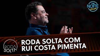 Roda Solta com Rui Costa Pimenta, líder do Partido da Causa Operária (PCO) | The Noite (24/02/25)