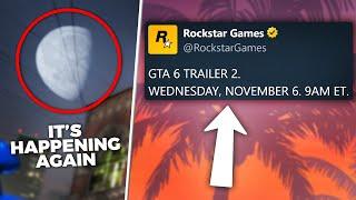 Rockstar TEASES GTA 6 Trailer 2 AGAIN – November is the Month!