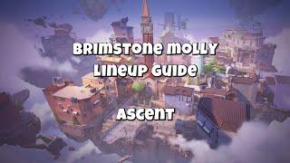 Brimstone Molly Lineup Guide for Ascent!