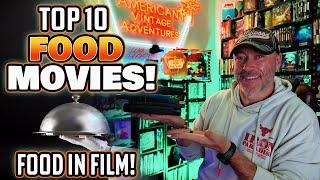 Top 10 Food Movies for Thanksgiving!